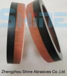 Resin Bond Diamond Grinding Wheel For Glass Beveling Machine