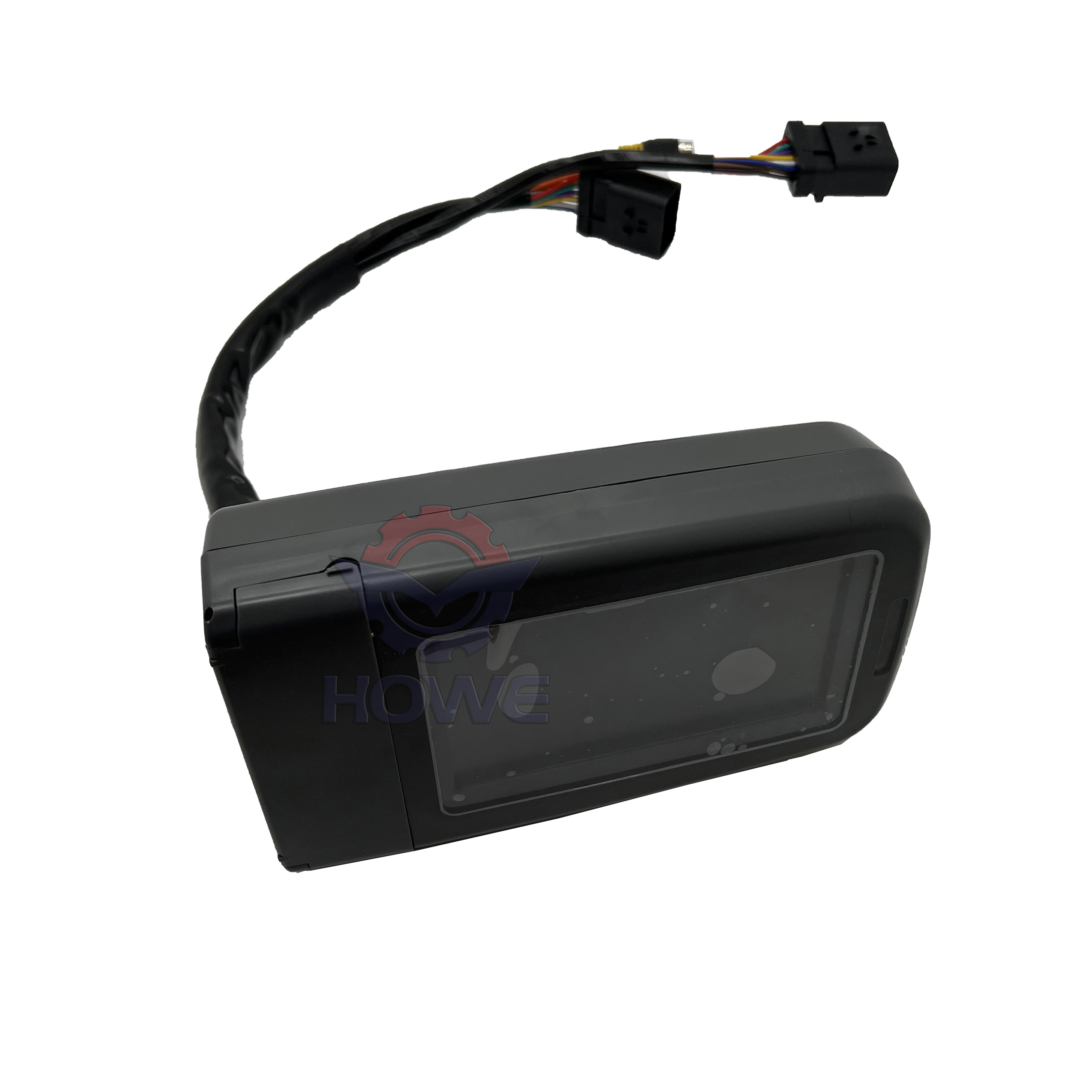 Guarantee Excavator Monitor Display Panel 366-8694 Display Instrument for E320D E330D