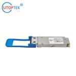 Cisco Qsfp-100g-LR4-S Compatible 100gbase-Lr4 Qsfp28 1310nm 10km Dom Optical