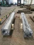Forged ISO9001 Heavy Duty Hydraulic Cylinder Steel Wheel Blank Used In Hydro
