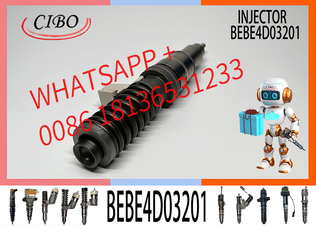 High Quality 3801403 20530081 20847327 23115915 BEBE4D03001 BEBE4D03101 BEBE4D03201 BEBE4D32001 BEBE4D34001 Diesel Injector
