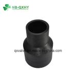 Standard Water Supply HDPE Pipe Coupling Reducing Coupling for Flexible Standard
