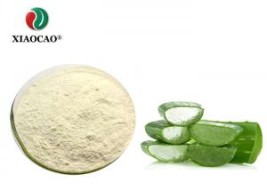 Wholesale Natural Antibacterial Aloe Barbadensis Leaf Juice Powder Treating Hangover from china suppliers