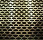 China Manufacturer Laser Cutting Exterior Decorative Stainless Steel Perforated