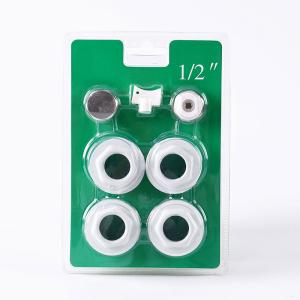 Wholesale ISO9001 Aluminum Radiator Mounting Kit 1/2&quot; 7 Elements Standard from china suppliers