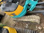 Low working hours excavator for sale used Kubota U20 machine excav used