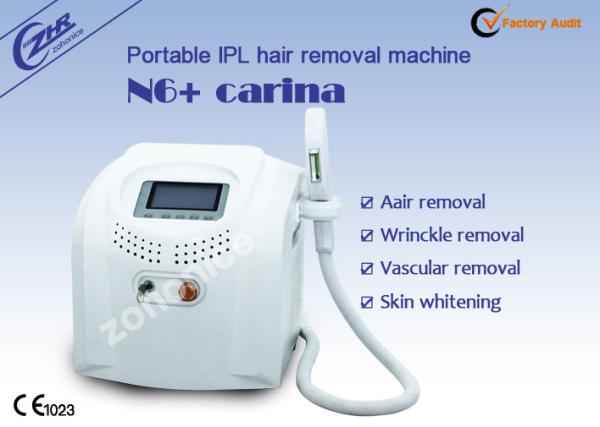 IPL hair removal OPT SHR Elight ipl laser hair removal machine