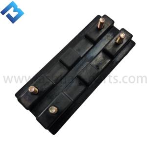 Wholesale ABG Volvo Asphalt Paver Bolt On Rubber Track Pads Undercarriage System from china suppliers