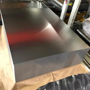 Wholesale Metal Paint Food Round Tin Can SPCC MR For Food Packaging Food Grade from china suppliers