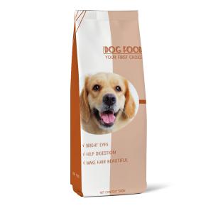 Wholesale SGS Stand Up Zipper Pouch Custom Printed Doypack Pet Food Bag from china suppliers