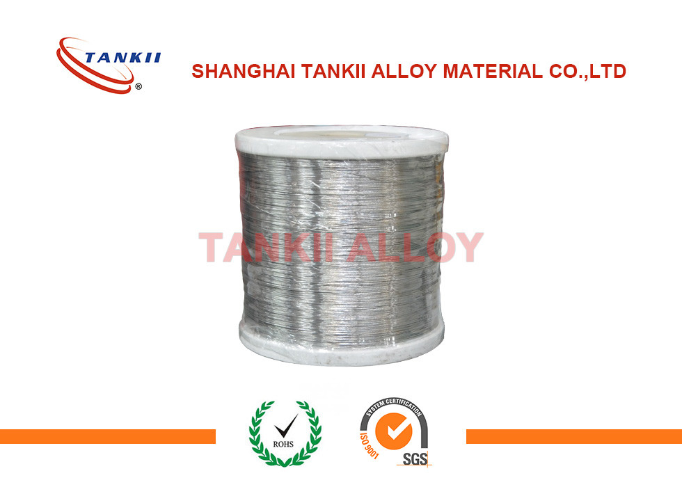 Electric Resistant Nicr Alloy Nicr60 /15 Wire For Conventor Heater