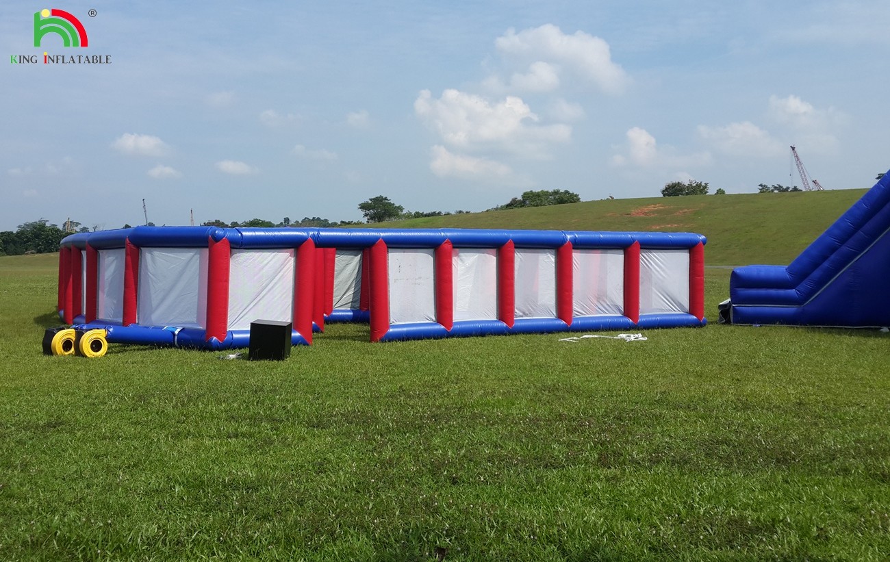 Customized Inflatable Obstacle Course Inflatable Maze Games Inflatable Labyrinth