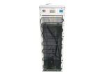 Bottled Free Standing Water Dispenser White Blue Color Easy Cleaning High