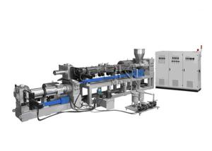Wholesale PP PE Ldpe Extrusion Pelletizing Machine Pvc Pipe Extrusion Line 150mm from china suppliers