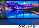 RGB Color Indoor Poster Advertising Display Stands For Supermarket Hotels