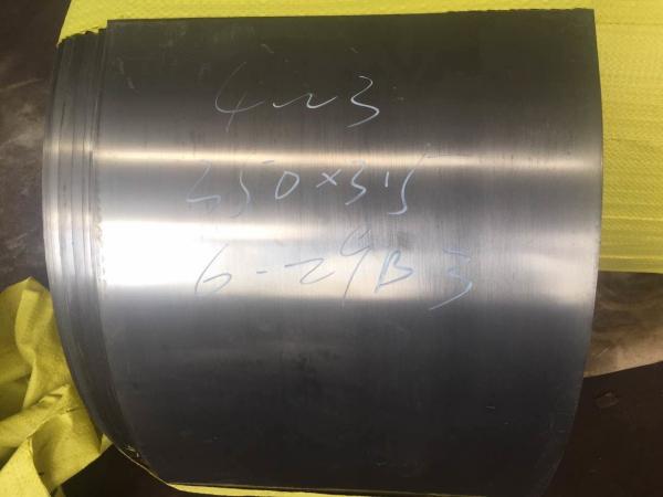AISI 420C EN 1.4034 DIN X46Cr13 Stainless Steel Sheets And Strips