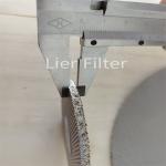1000*1000mm 304 Widely Used Sintered Mesh Filter For Food Industry