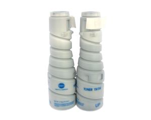 Wholesale Tn114 Bizhub 210 / Bizhub 211 Konica Minolta toner 2 x 413g , Pack of 2 from china suppliers