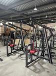Unisex Commercial Home Gym Steel Equipment Pin Load Selection Machines for Chest