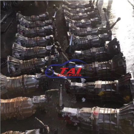 Used 1JZ 2JZ 1JZGTE 2JZGTE 2JZ-VVTI 1JZ-VVTI Engine Gearbox For Toyota