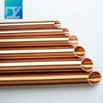 ROHS Round ASTMB152 C10100 3mm Pure Copper Rod