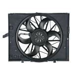 400W Radiator Cooling Fan Assembly For BMW 5 SERIES E60 2002-2009 17427540681