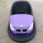 Hansel amusement park dodgem battery indoor bumper cars for adults