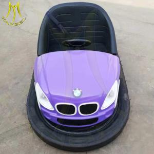 Wholesale Hansel remote control games electric Chinese battery bumper car from china suppliers