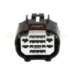 18 Pin 6188-5911 6185-5493 Automotive Waterproof Composite Connector Car
