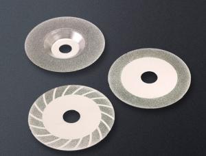 Wholesale Diamond Water CBN Grinding Wheel Electroplated Precision Very Hard from china suppliers