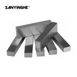 88.5HR Tungsten Carbide Plate Wear YB10 Tungsten Bar Stock