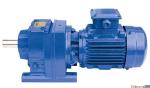 RX Rigid Tooth Flank Helical Gear Units