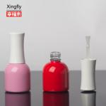 UV Gel 10ml Nail Polish Black Bottle Glass Spray Coating Silk Printing