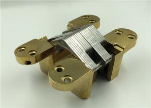 Wholesale Fireproof Stainless Steel SOSS Concealed Hinges For Entrance Door Metal Door from china suppliers