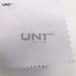 Elastic Fusible Shirt Collar Garment Woven Interlining HDPE Coating