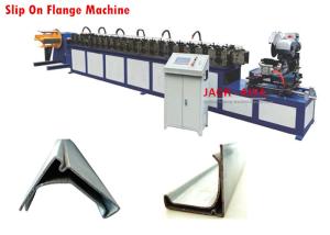 Wholesale Slip On Flange Machine, HVAC Duct Machine, Roll Forming Machine from china suppliers