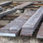 AMS 6260 Alloy Round Bar UNS G93106 AISI E9310 Flat Steel Bar