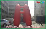 Air Arch Customized Practical Inflatable Archway Durable With Logo Promotion