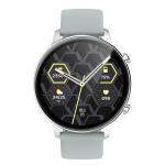 Adult TFT Waterproof Sport Smart Watch 235MM Silicone SS Smart Bracelet Ble 4.0