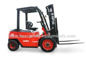 Wholesale Diesel Type Industrial Forklift Truck C490BPG Engine 3 Ton Forklifts 4270Kg Dead Weight from china suppliers
