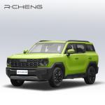 Haval X-Dog Petrol Gasoline Economical SUV Used 175km/H