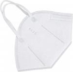 Large Stock KN95 Face Mask , Filter Disposable Non Woven Fabric Protective