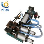 Gas Electric Cable Stripping Machine for Diameter 20mm Air Pressure 3-7kgcm2