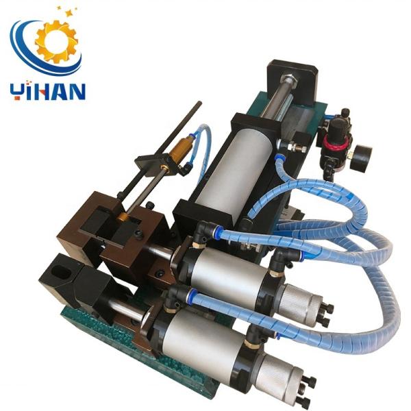 Gas Electric Cable Stripping Machine for Diameter 20mm Air Pressure 3-7kgcm2