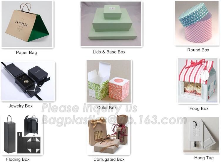 Paper Gift Bags With Handles Matte Tote Paper Bags, Shopping Bags, Kraft Bags, Retail Bags, Party Bags