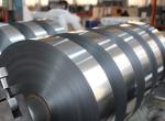 Fiber Optic Cable Copolymer Coated Stainless Steel Tape 0.15mm For Undersea