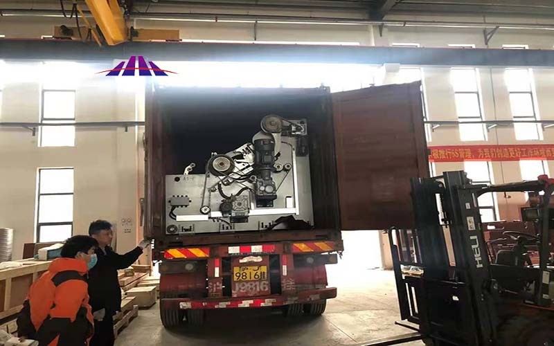 800KW SS SSS Non Woven Fabric Making Machine Curstomized 1500mm