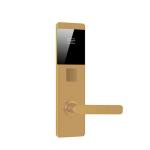 Aluminium Alloy 79mm Card Access Door Lock Sus304 Electronic Card Lock