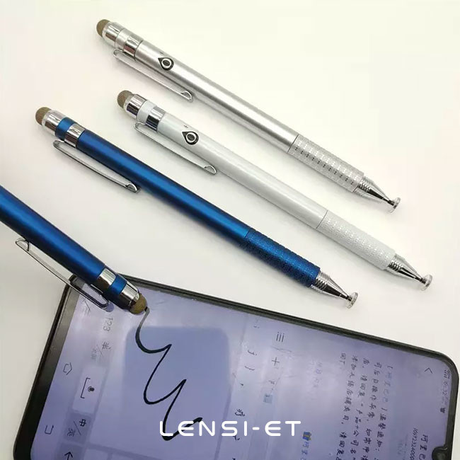 13.5CM Multiple Colour Tablet Stylus Pencil OEM Touch Pen For Android