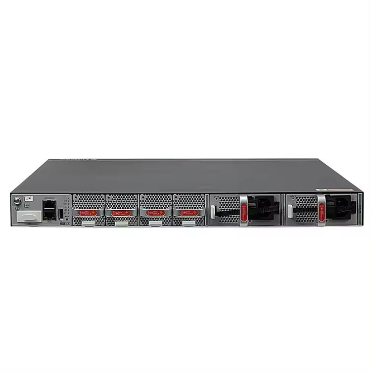Powerful 24-Port 10 Gigabit Managed SFP Data Switch S6730-H24X6C for Campus Core Network
